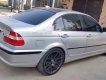 BMW 3 Series 318i 2005 - Bán BMW 3 Series 318i năm 2005, màu bạc xe gia đình