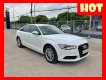 Audi A6 2014 - Bán xe Audi A6 màu trắng 2014. Trả trước 450 nhận xe ngay