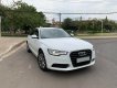 Audi A6 2014 - Bán xe Audi A6 màu trắng 2014. Trả trước 450 nhận xe ngay