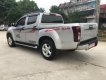 Isuzu Dmax 2016 - Bán xe Isuzu Dmax sản xuất năm 2016, màu bạc, nhập khẩu, giá 555tr