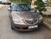 Mazda 6 2.3 AT 2005 - Bán Mazda 6 2.3 AT sản xuất năm 2005, màu nâu 