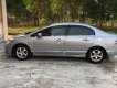 Honda Civic 2007 - Cần bán lại xe Honda Civic năm 2007, màu bạc, nhập khẩu xe gia đình