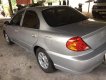 Kia Spectra   2003 - Bán Kia Spectra đời 2003, màu bạc, 130tr