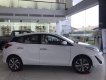 Toyota Yaris   1.5CVT  2019 - Bán ô tô Toyota Yaris 1.5CVT năm sản xuất 2019, màu trắng, nhập khẩu