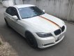 BMW 3 Series 320i 2008 - Bán BMW 320i 2008 màu trắng, tự động, xe rất tuyệt