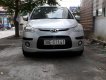 Hyundai i10    2008 - Bán Hyundai i10 nhập khẩu đời 2008, màu bạc, nhập khẩu