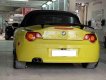 BMW Z4 Roadster 2.5i 2003 - Cần bán BMW Z4 2003 ĐK 2008, số tự động, màu vàng, mui trần, 2 chỗ