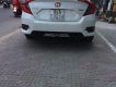 Honda Civic 2017 - Bán xe Honda Civic sản xuất 2017, màu trắng, xe nhập chính chủ