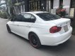 BMW 3 Series 320i 2008 - Bán BMW 320i 2008 màu trắng, tự động, xe rất tuyệt