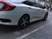 Honda Civic 2017 - Bán xe Honda Civic sản xuất 2017, màu trắng, xe nhập chính chủ