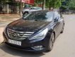 Hyundai Sonata   2010 - Cần bán lại xe Hyundai Sonata sản xuất năm 2010, màu đen, xe cực đẹp