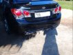 Daewoo Lacetti  CDX  2010 - Chính chủ bán Daewoo Lacetti CDX đời 2010, màu đen, 285tr