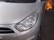 Hyundai i10   2011 - Bán xe Hyundai i10 năm sản xuất 2011, màu bạc, giá chỉ 225 triệu