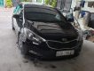 Kia K3  AT 2015 - Bán Kia K3 AT 2015, màu đen, xe nhập ít sử dụng