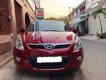 Hyundai i20    2010 - Bán xe Hyundai I20 số tự động, màu đỏ, xe nhập nguyên chiếc Ấn Độ, đời 2010, đăng ký lần đầu 2011