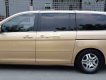 Honda Odyssey   2005 - Cần bán gấp Honda Odyssey đời 2005, màu vàng, nhập khẩu, xe đẹp