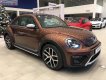 Volkswagen Beetle Dune 2018 - Bán xe Volkswagen Beetle Dune đời 2018, màu nâu, nhập khẩu nguyên chiếc