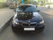 BMW 3 Series 320i 2008 - Bán xe BMW 320i 2008 số tự động, màu đen, long lanh