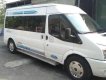 Ford Transit   2005 - Cần bán xe Ford Transit năm sản xuất 2005, xe chạy máy khỏe và sử dụng bình thường