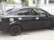 Daewoo Gentra   1.6MT   2011 - Gia đình bán xe Daewoo Gentra 1.6MT sản xuất 2011, màu đen, nhập khẩu