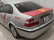 BMW 3 Series 318i 2005 - Bán BMW 3 Series 318i đời 2005, màu bạc số tự động