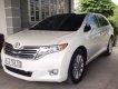 Toyota Venza   2.7 2009 - Chính chủ bán Toyota Venza 2.7 đời 2009, màu trắng, 2 cầu full option