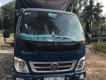 Thaco OLLIN 350A 2017 - Bán xe Ollin 3.5 tấn, thùng dài 3.7m, đời 2017, nhà chạy ít