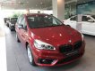 BMW 2 Series 218i Gran Tourer 2018 - Bán xe BMW 2 Series 218i Gran Tourer sản xuất 2018, màu đỏ, nhập khẩu nguyên chiếc