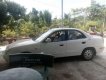 Daewoo Nubira   2002 - Cần bán xe Daewoo Nubira đời 2002, màu trắng, nhập khẩu xe gia đình