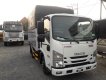 Isuzu QKR 77HE4 2018 - Bán xe Isuzu 2T4 thùng bạt giá cạnh tranh ga cơ