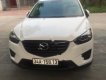 Mazda CX 5 2.5 AT 2016 - Bán Mazda CX 5 2.5 AT đời 2016, màu trắng còn mới, giá tốt