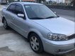 Ford Laser   2002 - Bán xe Ford Laser sản xuất 2002, màu bạc số sàn