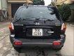 Hyundai Santa Fe Gold 2003 - Bán Hyundai Santa Fe Gold đời 2003, màu đen, xe nhập, giá 285tr