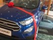 Ford EcoSport Trend 2019 - Bán Ford EcoSport Trend năm sản xuất 2019, màu xanh lam giá cạnh tranh