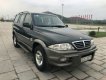 Ssangyong Musso 2004 - Cần bán lại xe Ssangyong Musso năm 2004