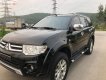 Mitsubishi Pajero Sport 2014 - Bán Mitsubishi Pajero Sport 2014, màu đen