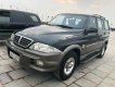 Ssangyong Musso 2004 - Cần bán lại xe Ssangyong Musso năm 2004