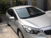 Kia K3   2016 - Cần bán Kia K3 năm 2016, màu bạc số sàn