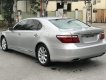 Lexus LS  460 2006 - Cần bán gấp Lexus LS460 sản xuất 2006 màu bạc