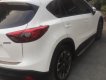Mazda CX 5 2.5 AT 2016 - Bán Mazda CX 5 2.5 AT đời 2016, màu trắng còn mới, giá tốt