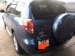 Toyota RAV4   2008 - Bán xe Toyota RAV4 2008, màu xanh lam, nhập khẩu  