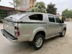 Toyota Hilux 4x4 G 2013 - Bán Toyota Hilux 4x4 G năm sản xuất 2013, màu vàng giá cạnh tranh