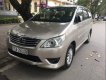 Toyota Innova   2012 - Cần bán xe Toyota Innova đời 2012, màu vàng chính chủ, giá 520tr