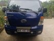 Kia Bongo   2007 - Bán Kia Bongo 2007, màu xanh lam, nhập khẩu  