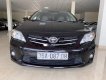 Toyota Corolla altis   2013 - Cần bán Toyota Corolla altis năm 2013, màu đen số sàn, 500tr