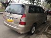 Toyota Innova   2012 - Xe Toyota Innova đời 2013 chính chủ, giá chỉ 498 triệu