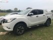 Mazda BT 50 2.2L 4x2 AT 2017 - Bán xe Mazda BT 50 2.2L 4x2 AT đời 2017, màu trắng, nhập khẩu  