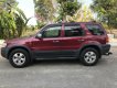 Ford Escape XLT 2002 - Cần bán Ford Escape đời 2002 số tự động, màu đỏ