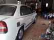 Daewoo Nubira   2001 - Bán Daewoo Nubira năm 2001, màu trắng, xe nhập 