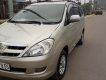 Toyota Innova G 2008 - Bán xe cũ Toyota Innova G 2008, màu vàng